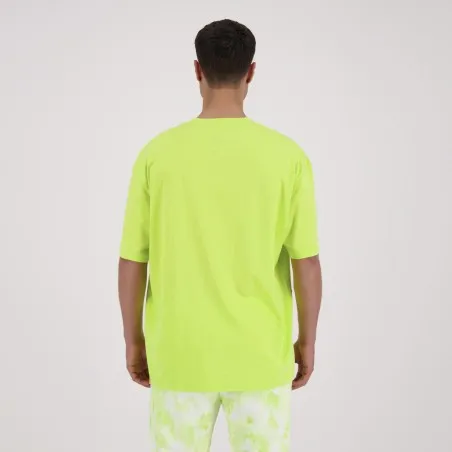 T-shirt oversized homme manches courtes LOOK NICE - KONTAKT