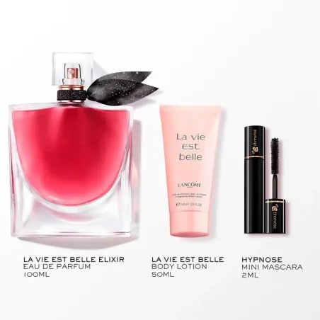 COFFRET PARFUM FEMME LANCOME LA VIE EST BELLE ELIXIR EDP 30 ML - LANCOME