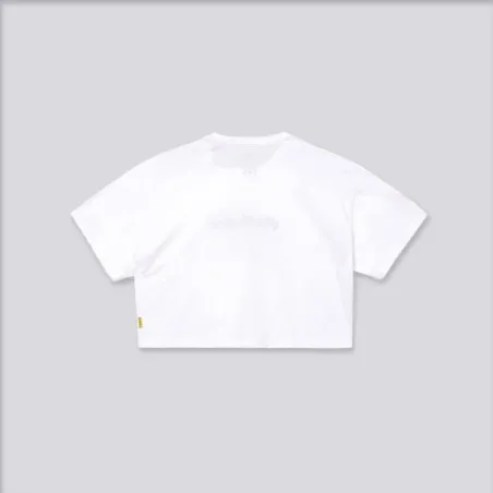 T-shirt fille sur taille manches courtes - KONTAKT