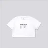 T-shirt fille sur taille manches courtes - KONTAKT