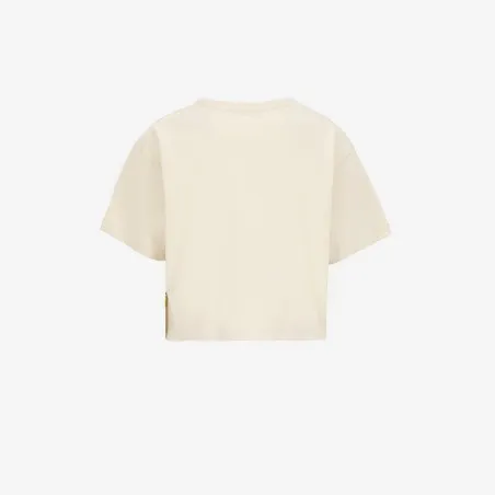 T-shirt fille sur taille manches courtes - KONTAKT