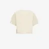 T-shirt fille sur taille manches courtes - KONTAKT