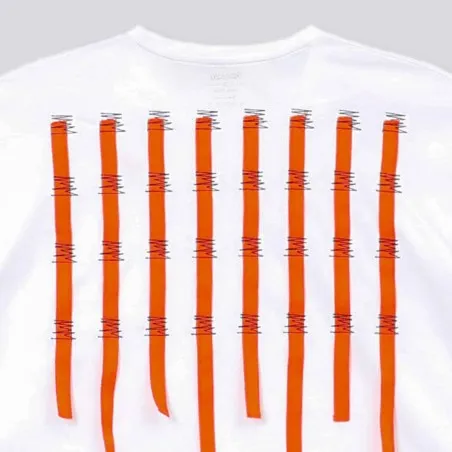 T-shirt fille sur taille manches courtes ARMURE MARGOUM - KONTAKT