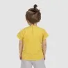 T-shirt flammé bébé LITTLE MONSTER - KONTAKT