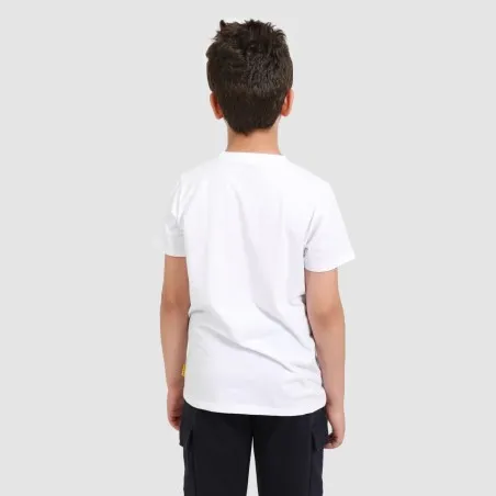 T-shirt garçon manches courtes BD FOOTBALL - KONTAKT
