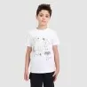 T-shirt garçon manches courtes BD FOOTBALL - KONTAKT