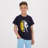 T-shirt garçon manches courtes CHMPNS - KONTAKT
