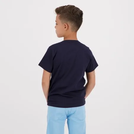 T-shirt garçon manches courtes CHMPNS - KONTAKT