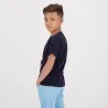 T-shirt garçon manches courtes CHMPNS - KONTAKT