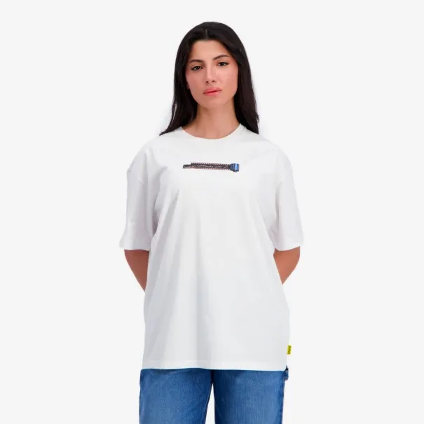 T-shirt oversized femme - KONTAKT