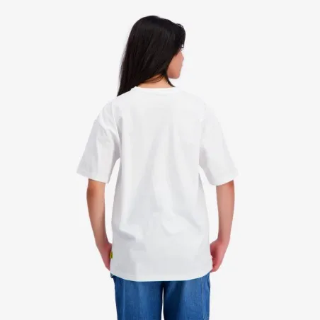 T-shirt oversized femme - KONTAKT