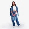 T-shirt oversized femme - KONTAKT