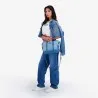 T-shirt oversized femme - KONTAKT