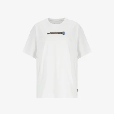 T-shirt oversized femme - KONTAKT