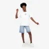 T-shirt oversized femme manches courtes - KONTAKT
