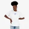 T-shirt oversized femme manches courtes - KONTAKT