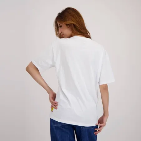 T-shirt oversized femme manches courtes - KONTAKT