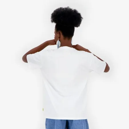 T-shirt oversized femme manches courtes - KONTAKT