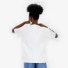 T-shirt oversized femme manches courtes - KONTAKT