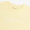 T-shirt oversized femme manches courtes - KONTAKT