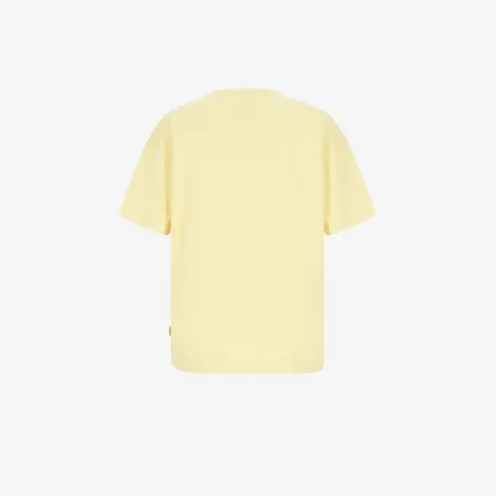 T-shirt oversized femme manches courtes - KONTAKT