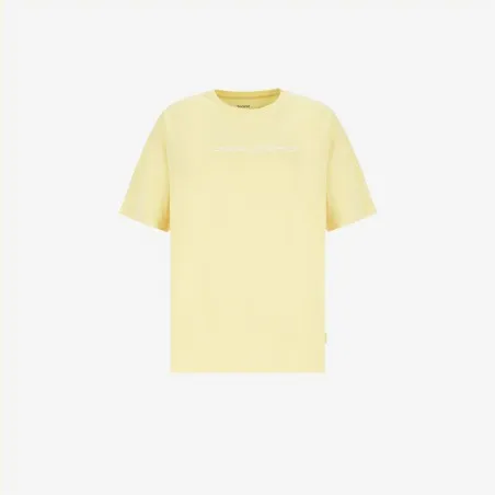 T-shirt oversized femme manches courtes - KONTAKT
