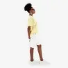 T-shirt oversized femme manches courtes - KONTAKT
