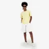 T-shirt oversized femme manches courtes - KONTAKT