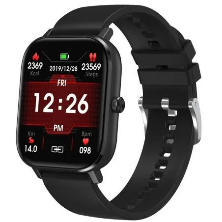 Montre Connectée Homme ALBERTO RICCI DT35+ - ALBERTO RICCI