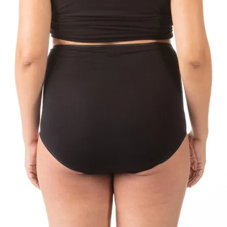 Culotte de grossesse en coton stretch - KONTAKT