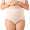 Culotte de grossesse en coton stretch - KONTAKT