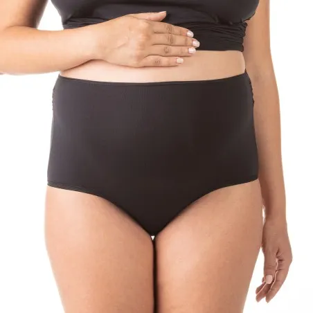 Culotte de grossesse en microfibre extensible - KONTAKT