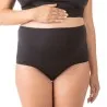 Culotte de grossesse en microfibre extensible - KONTAKT