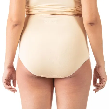 Culotte de grossesse en microfibre extensible - KONTAKT