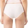 Culotte taille haute femme en microfibre extensible - KONTAKT
