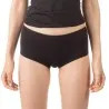 Culotte taille haute femme en microfibre extensible - KONTAKT