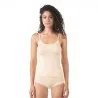 Culotte taille haute femme en microfibre extensible - KONTAKT