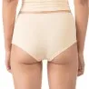 Culotte taille haute femme en microfibre extensible - KONTAKT