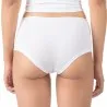 Culotte taille haute femme en microfibre extensible - KONTAKT