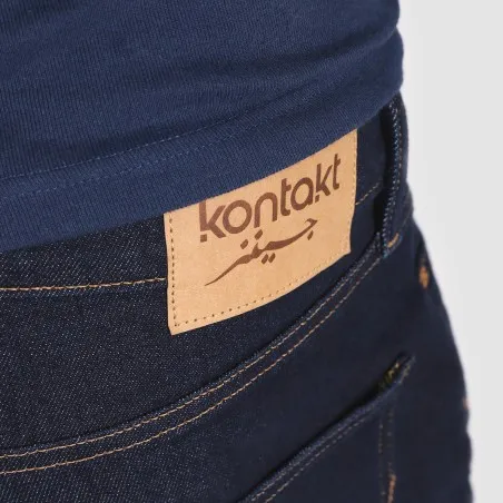 Dad jeans homme - DALI - KONTAKT