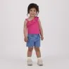 Débardeur bébé fille avec volant - KONTAKT