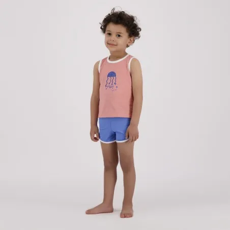 Débardeur bébé garçon AHLA BIK - KONTAKT