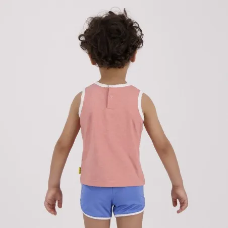 Débardeur bébé garçon AHLA BIK - KONTAKT