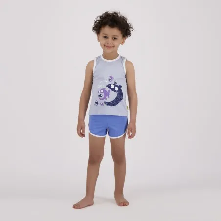 Débardeur bébé garçon YUM YUM - KONTAKT