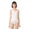 Débardeur femme en microfibre extensible - KONTAKT