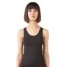 Débardeur femme en microfibre extensible - KONTAKT