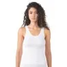 Débardeur femme en microfibre extensible - KONTAKT