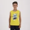 Débardeur flammé garçon MILK SHAKE - KONTAKT