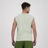 Débardeur flammé homme avec poche plaquée - KONTAKT