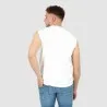 Débardeur flammé homme avec poche plaquée - KONTAKT